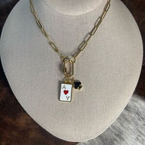 COPY - Western necklace || Ace In the Hole